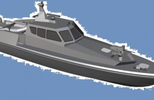 Τα Ναυπηγεία Σκαραμαγκά κατασκευάζουν προηγμένο σκάφος ανορθόδοξου πολέμου 25