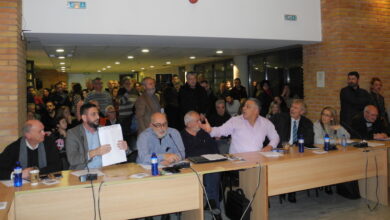 "Χαοτική κατάσταση στο Δημοτικό Συμβούλιο του Δήμου Χαϊδαρίου" 3
