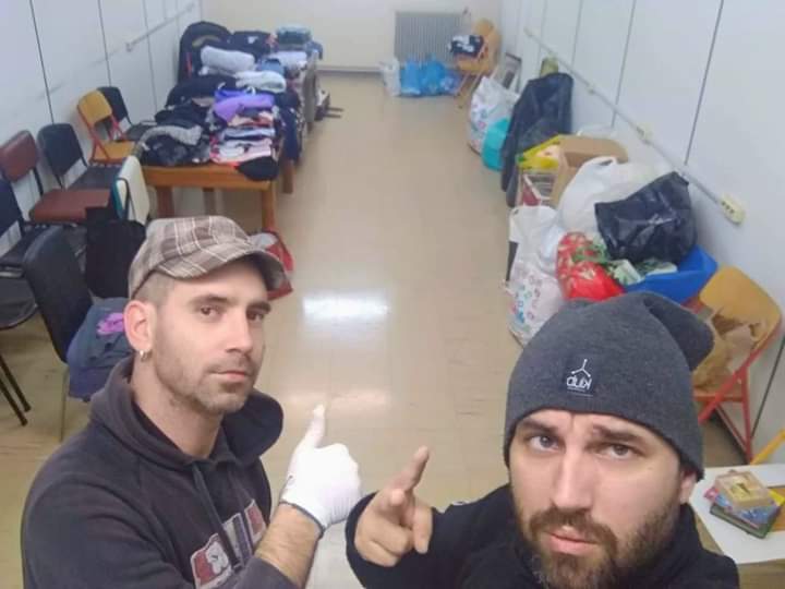 Χαϊδάρι: Ένας "ιμάντας" αγάπης και συμπαράστασης στον αδύναμο 5