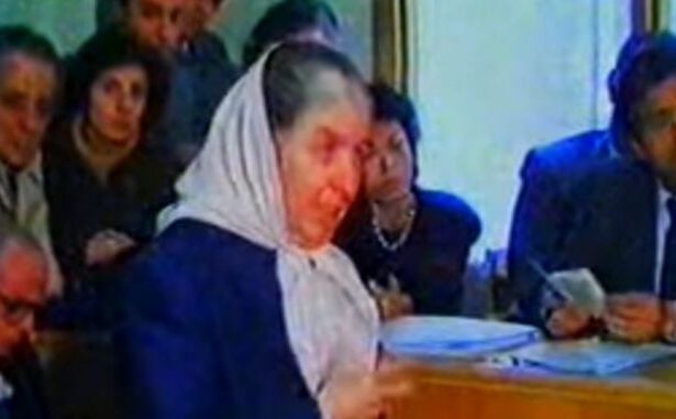 Πέθανε η "Αγία Αθανασία" του Αιγάλεω 21