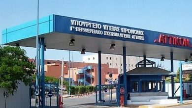Κορωνοϊός: "Εστία υπερμετάδοσης" στο Αττικόν 5