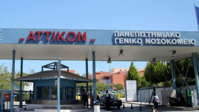 Ανησυχητικό κρούσμα για κορωνοϊό στο Αττικό 17
