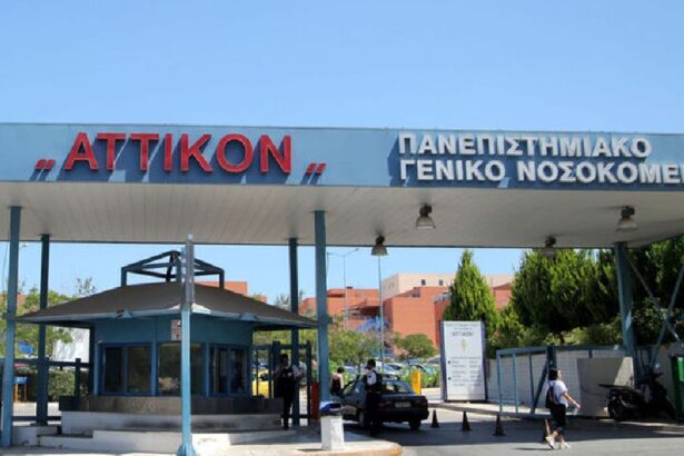 Ανησυχητικό κρούσμα για κορωνοϊό στο Αττικό 23