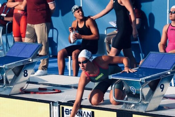 Αφροδίτη Κατσιάρα: Ένα αστέρι στην πισίνα 17