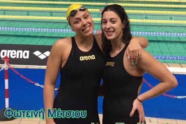 Σάρωσαν τα μετάλλια τα κορίτσια της Α.Ε. Χαϊδαρίου 49