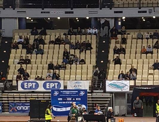 «Χρυσή» η Κορίνα Πολίτη 11