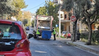 Ασφάλεια στην εργασία: Τι γίνεται με τα Μέσα Ατομικής Προστασίας στο Δήμο Χαϊδαρίου; 26