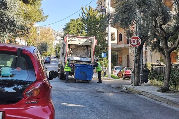 Να γιατί συνεχίζεται ταυτόχρονη αποκομιδή ανακυκλώσιμων και κοινών απορριμμάτων 35