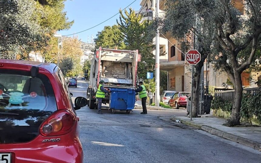 Ασφάλεια στην εργασία: Τι γίνεται με τα Μέσα Ατομικής Προστασίας στο Δήμο Χαϊδαρίου; 1