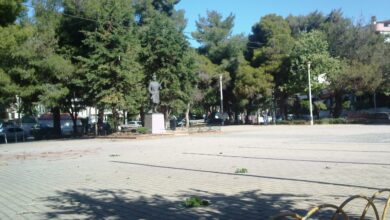 Η Πλατεία Ηρώων χρειάζεται φροντίδα 15