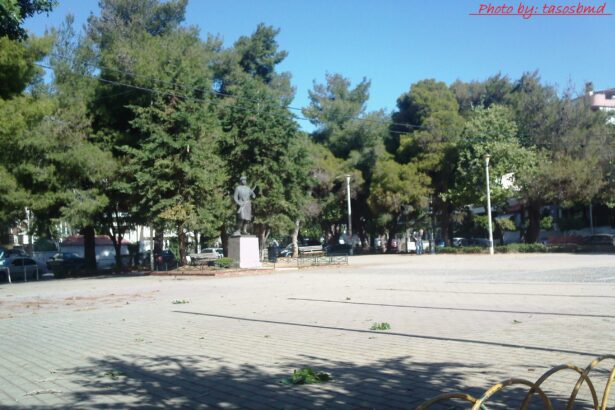 Η Πλατεία Ηρώων χρειάζεται φροντίδα 33