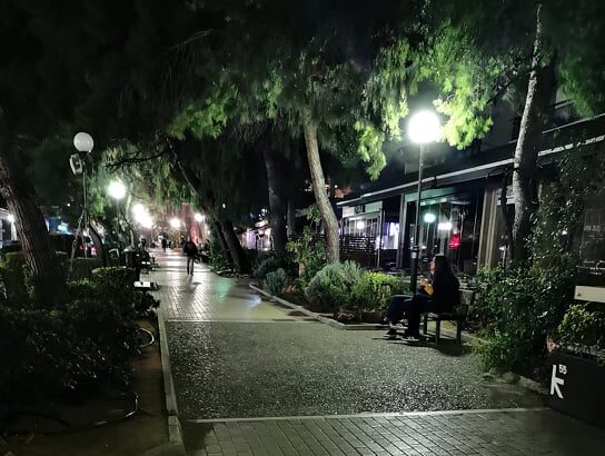 Αριστοτεχνική διάρρηξη στην Καραϊσκάκη 23