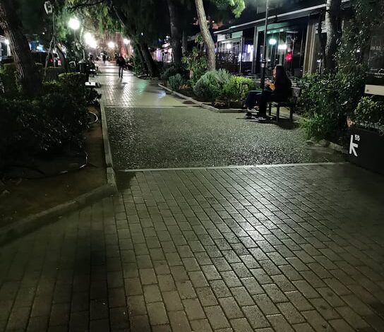 Τελικά μπορώ να βγω να περπατήσω ή όχι; 2 Τελικά μπορώ να βγω να περπατήσω ή όχι; 1
