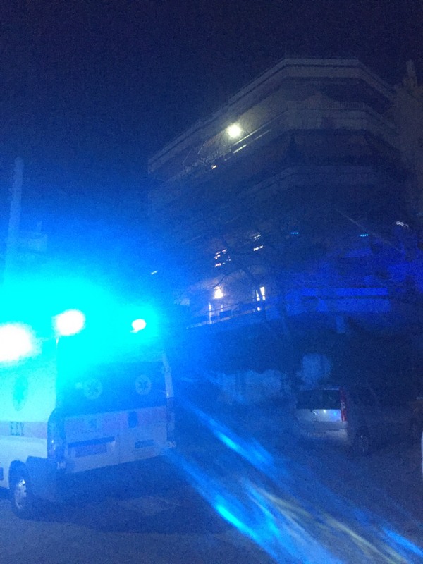 Μεγάλη κινητοποίηση αστυνομίας και στρατού στο Δάσος - Εκρηκτικό σε κήπο πολυκατοικίας 5