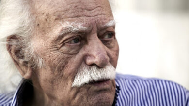 Δήλωση δημάρχου Βαγγέλη Ντηνιακού για τον θάνατο του Μανώλη Γλέζου 7
