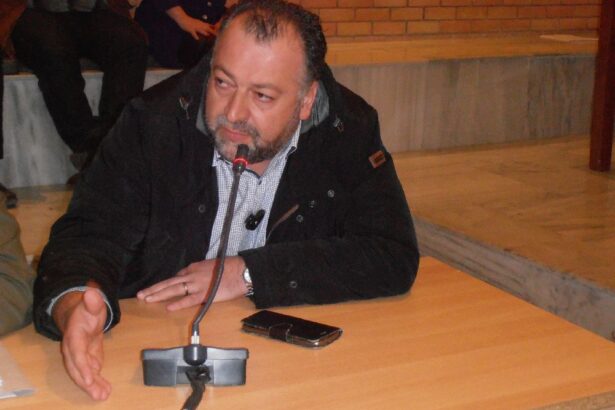 Φώτης Θεοδωρακόπουλος: Πώς μπορεί να συνδράμει ο Δήμος τους δημότες που βρίσκονται σε κατ' οίκον περιορισμό 7