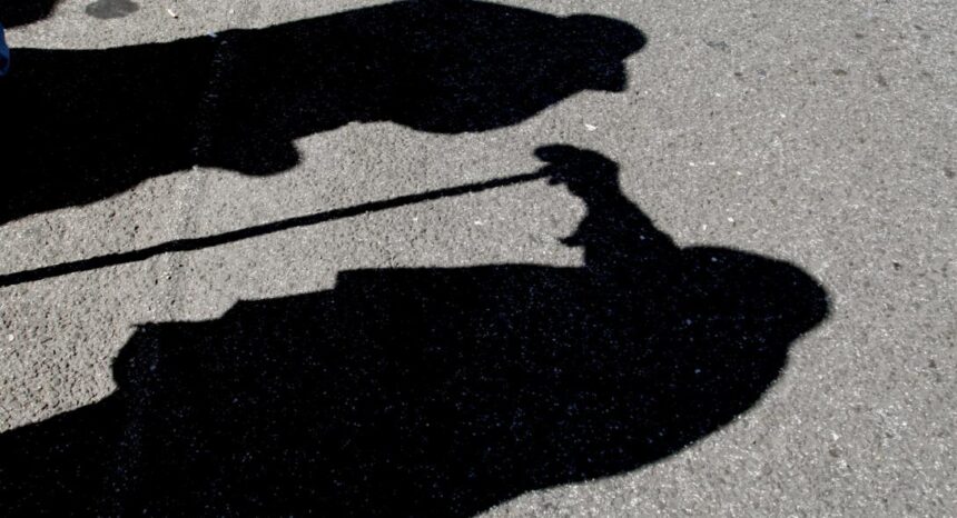 Η πλειοψηφία στον πεζόδρομο ήταν παππούδες σήμερα... 2 Η πλειοψηφία στον πεζόδρομο ήταν παππούδες σήμερα... 1