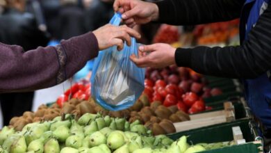 Κορωνοϊός: "Με το γάντι" στις λαϊκές- Ποιος θα τα προμηθεύει στους καταναλωτές 3