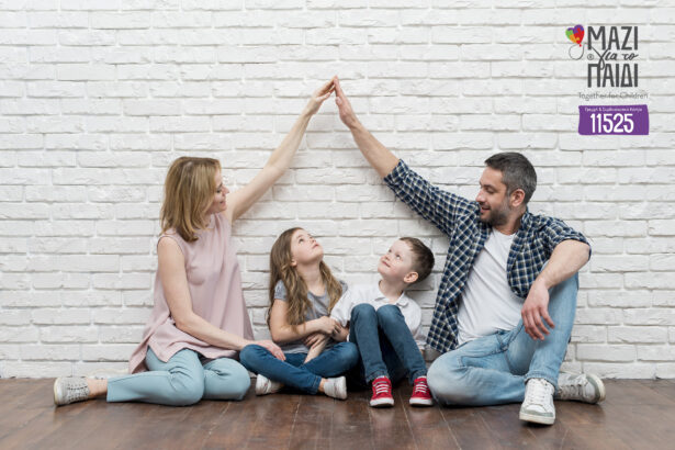 Σπίτι με τα παιδιά: Ανακτώντας τον χαμένο χρόνο - Κερδίζουμε μια άλλη ζωή 19