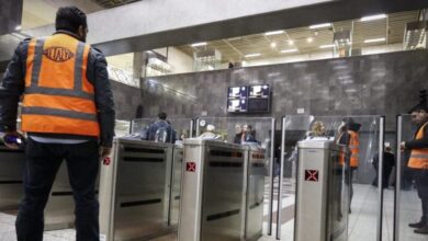 Κορωνοϊός: Νέες οδηγίες για τα μέσα μαζικής μεταφοράς - Πώς διαμορφώνεται η κίνηση 10