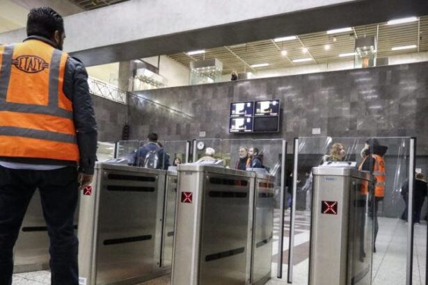 Κορωνοϊός: Νέες οδηγίες για τα μέσα μαζικής μεταφοράς - Πώς διαμορφώνεται η κίνηση 19