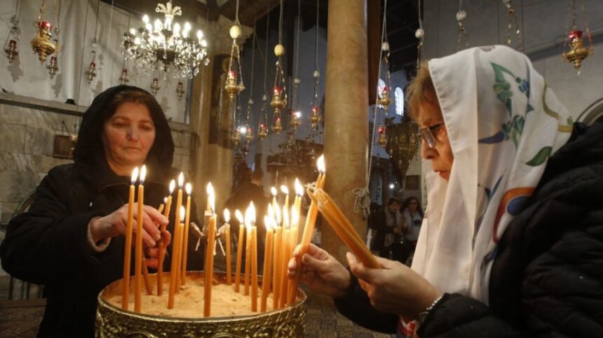 Επέστρεψαν από τους Αγίους Τόπους 27 εκδρομείς της Παναγίτσας - "Δεν υπάρχει ανησυχητικό σύμπτωμα" 2 Επέστρεψαν από τους Αγίους Τόπους 27 εκδρομείς της Παναγίτσας - "Δεν υπάρχει ανησυχητικό σύμπτωμα" 1