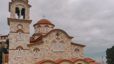 Ο π. Παναγιώτης παρεμβαίνει για το άρθρο μας σχετικά με τον Άγιο Γεώργιο Δάσους 1