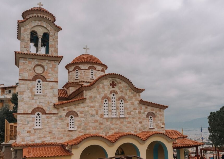 "Σήμερα στον Άη Γιώργη ήταν 100 ηλικιωμένοι σε μνημόσυνο" - "Ήταν ελάχιστοι για να διαβαστεί το όνομα" 1