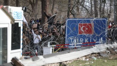 Έβρος, ένα τεστ για την Ευρώπη - Το μέλλον μιας "κοινότητας αξιών" 17