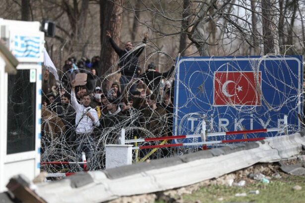 Έβρος, ένα τεστ για την Ευρώπη - Το μέλλον μιας "κοινότητας αξιών" 7