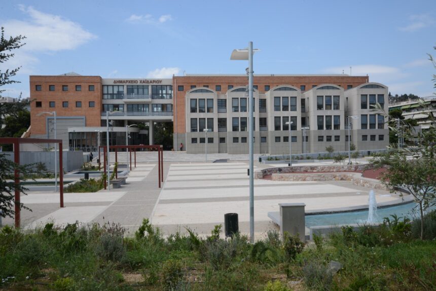Ευχαριστήρια επιστολή ωρομίσθιου γυμναστή 1