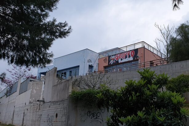 "Ρημάδι", παρατημένο στην τύχη του και τώρα εστία αντικοινωνικών συμπεριφορών 5