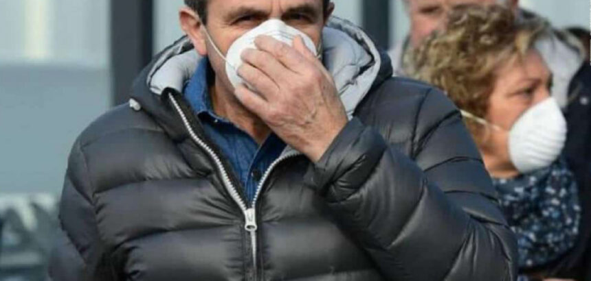 Σήμερα στο Χαϊδάρι: Δράση απατεώνων με πρόσχημα τον κορωνοϊό! 1