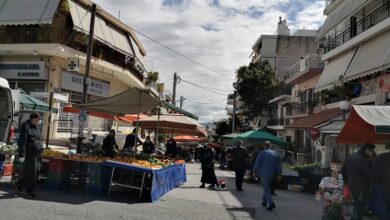 Μεγάλες παρεμβάσεις για να αλλάξει το τοπίο στις λαϊκές αγορές 10