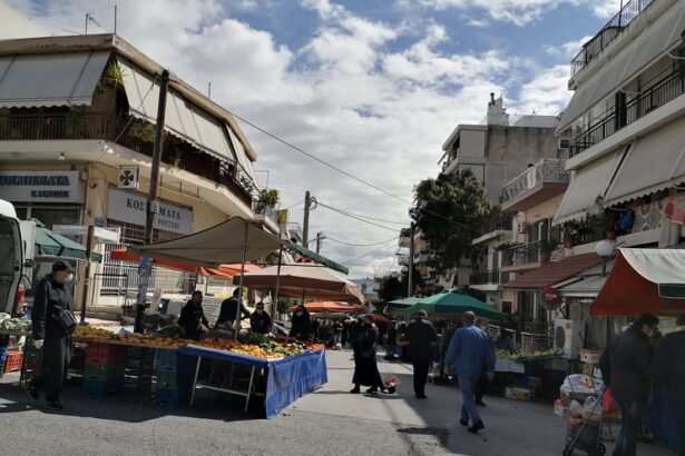 Μεγάλες παρεμβάσεις για να αλλάξει το τοπίο στις λαϊκές αγορές 33