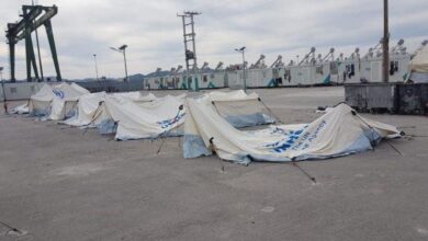 Θα γίνει νέα Μόρια ο Σκαραμαγκάς; 14