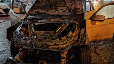Τι γράφει το “autoΤρίτη” για το άρθρο μας με την καμένη BMW στο Παλατάκι 5