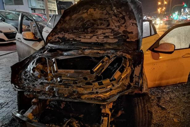 Τι γράφει το “autoΤρίτη” για το άρθρο μας με την καμένη BMW στο Παλατάκι 11