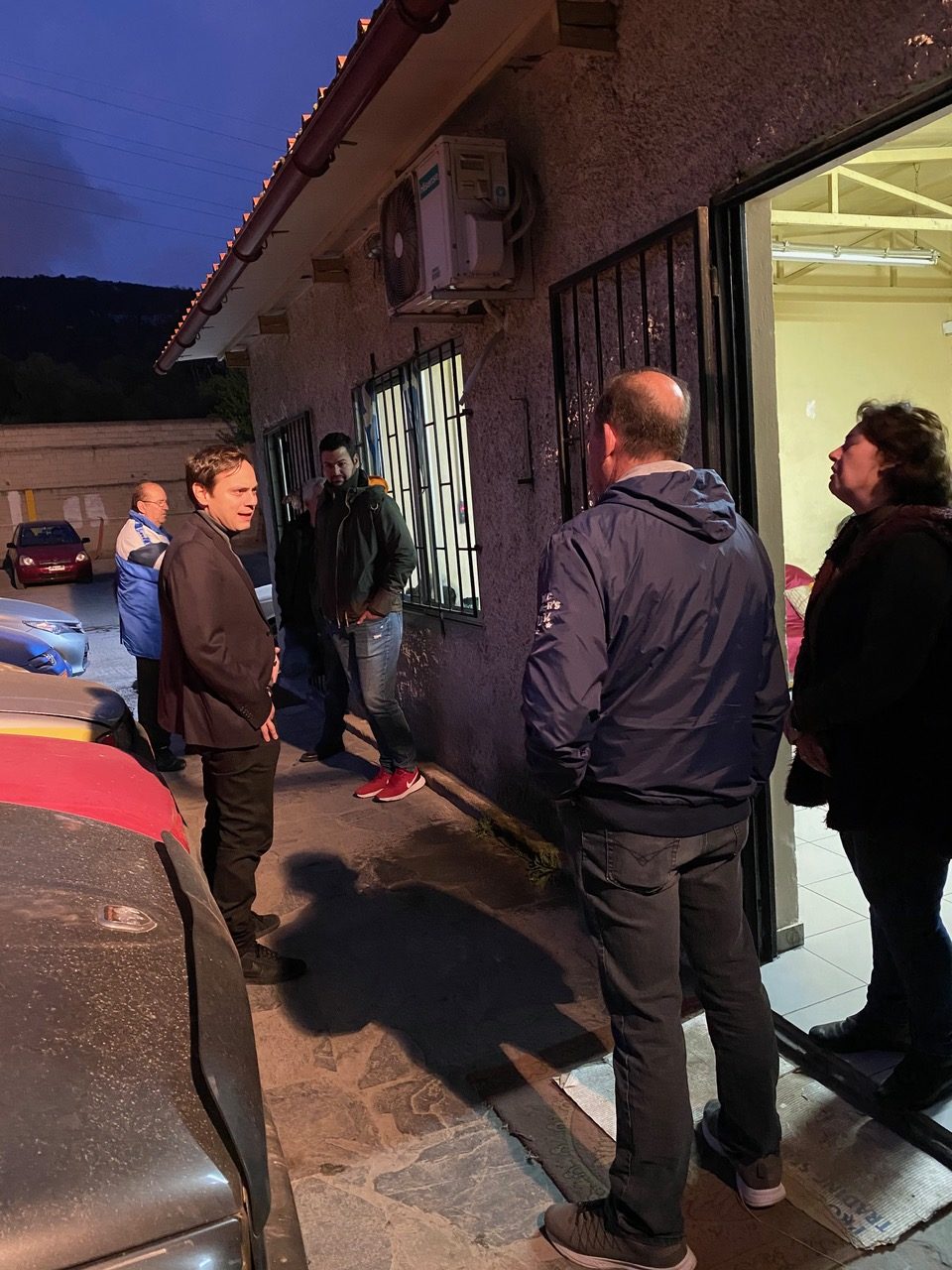 Βαγγέλης Ντηνιακός: Συγχαρητήρια στους εργαζόμενους στην Καθαριότητα και το Πράσινο 1