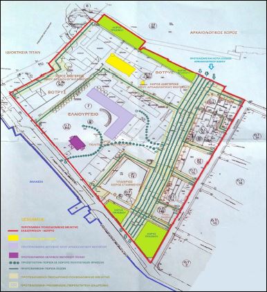 Επιτέλους καλά νέα για το νέο Αρχαιολογικό Μουσείο Ελευσίνας 4 Επιτέλους καλά νέα για το νέο Αρχαιολογικό Μουσείο Ελευσίνας 3