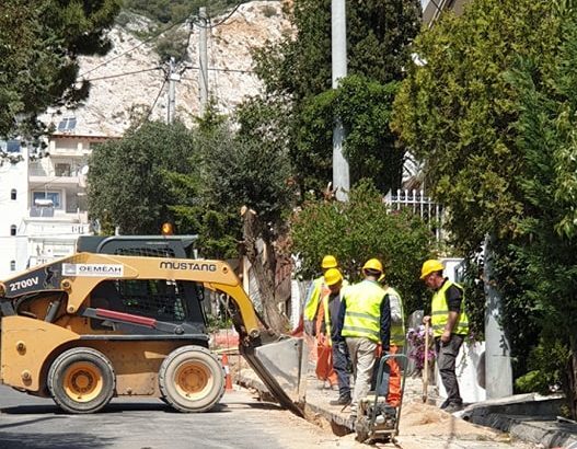 Χαϊδάρι: Φυσικό αέριο, με ρυθμούς χελώνας - Τελικά αξίζει να μαζεύουμε υπογραφές; 27