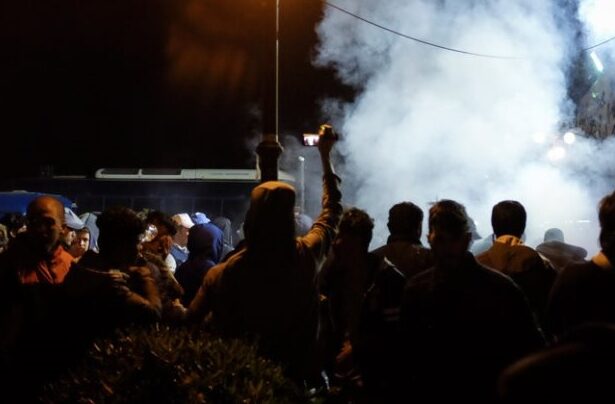 Σκαραμαγκάς: Αιματηρή συρο-αφγανική σύρραξη για λόγους ερωτικής αντιζηλίας! 9