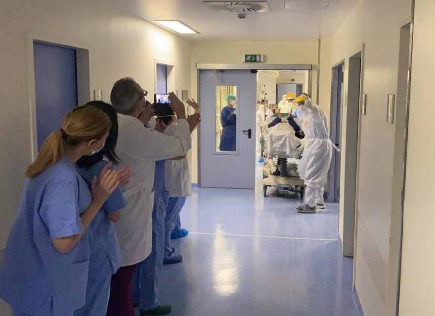 Κορωνοϊός: Όλο και καλύτερα η Ελλάδα! Πέφτει στη λίστα θανάτων και κρουσμάτων 1