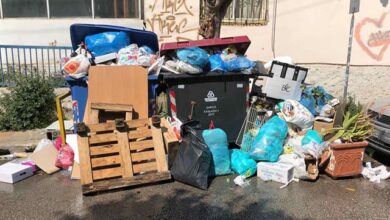 Πού πήγαν οι κάδοι; 27