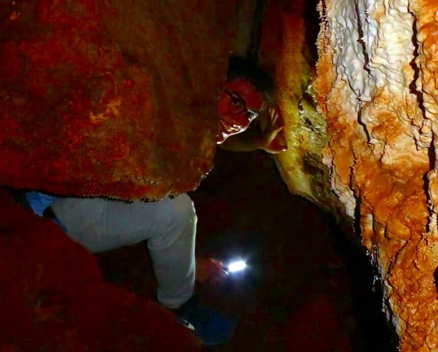 Ποικίλο: Όταν πας για ορχιδέες και σου προκύπτει σπήλαιο  1