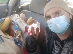 Από άνθρωπο σε άνθρωπο - Υπόγειο ρεύμα φιλότιμου και ανθρωπιάς στο Χαϊδάρι 1