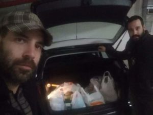 Από άνθρωπο σε άνθρωπο - Υπόγειο ρεύμα φιλότιμου και ανθρωπιάς στο Χαϊδάρι 5