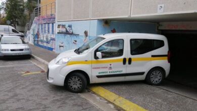 Χαϊδάρι: 250 μερίδες ζεστό φαγητό καθημερινά 23