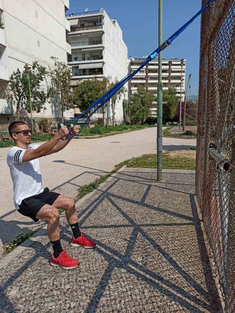 Τι κάνουν οι αθλητές τώρα που όλοι «μένουμε σπίτι»; 3