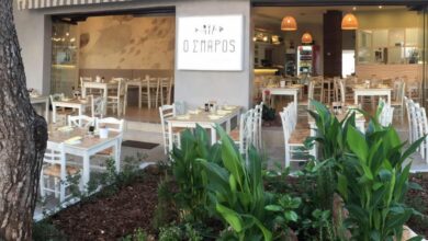 Ψαροταβέρνα Ουζερί ο Σπάρος - Τον πεθυμήσαμε, μας πεθύμησε κι αυτός - Delivery από την Πρωτομαγιά! 135